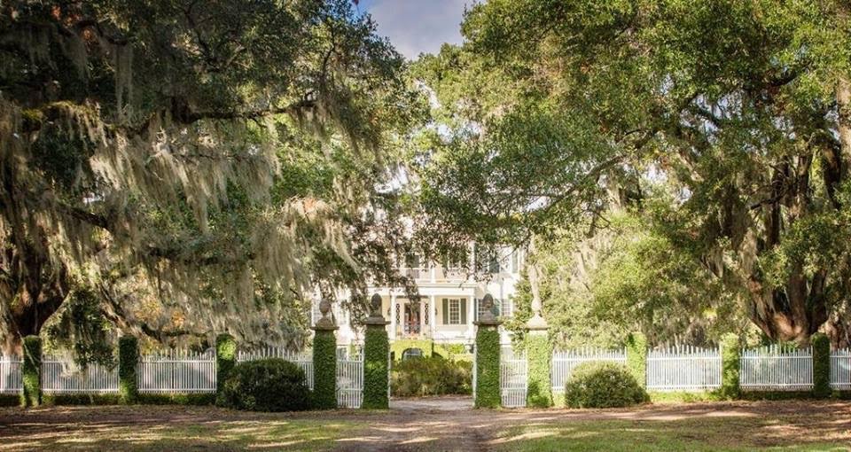 1810 Seabrook Plantation For Sale In Edisto Island South Carolina