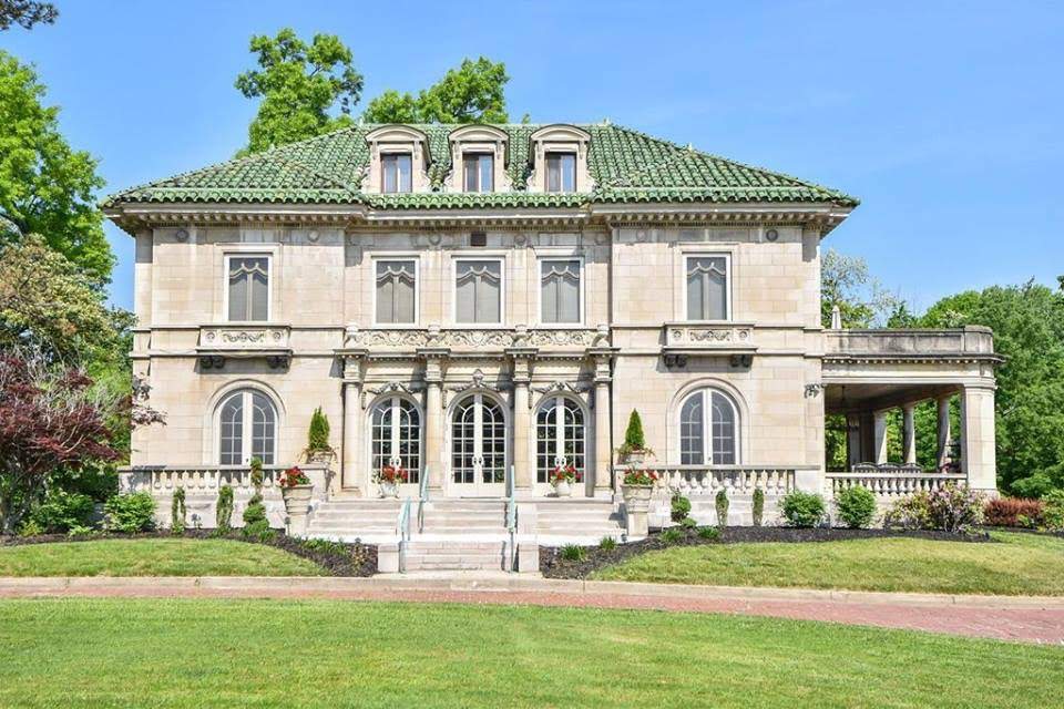 1910 Historic May House Mansion For Sale In Cincinatti Ohio