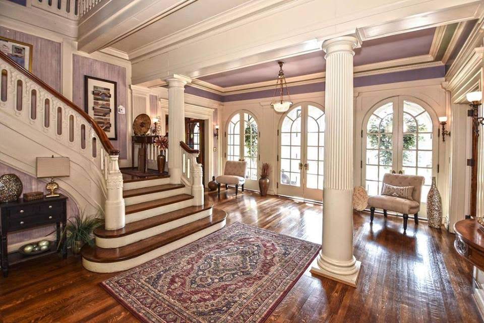 1910 Historic May House Mansion For Sale In Cincinatti Ohio