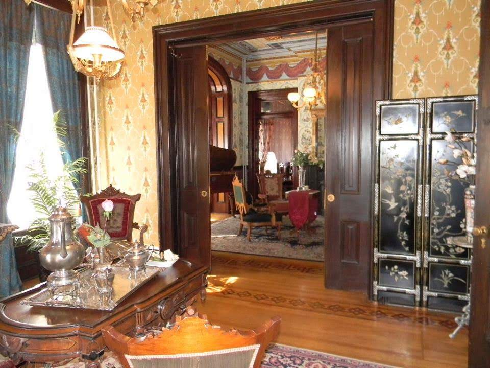 1880 Lebold Mansion For Sale In Abilene Kansas — Captivating Houses