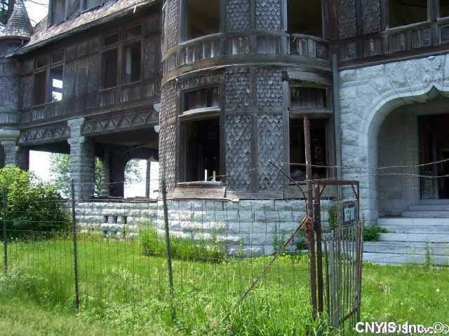 1895 Carleton Island Villa For Sale In Cape Vincent New York