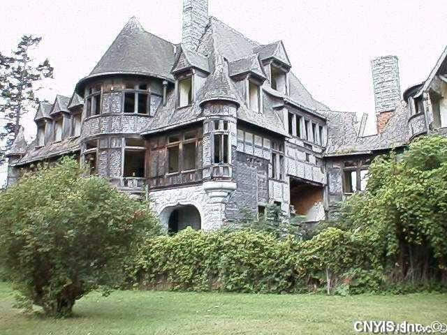 1895 Carleton Island Villa For Sale In Cape Vincent New York