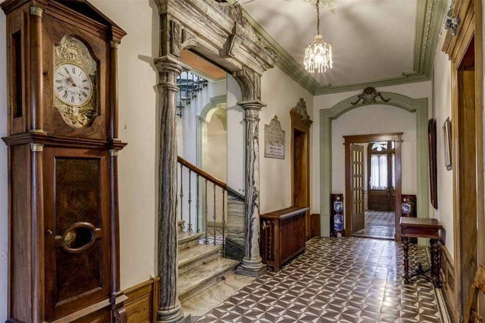 1861 Second Empire Mansion For Sale In Valais Switzerland