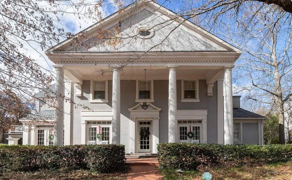 Mississippi Archives — Captivating Houses