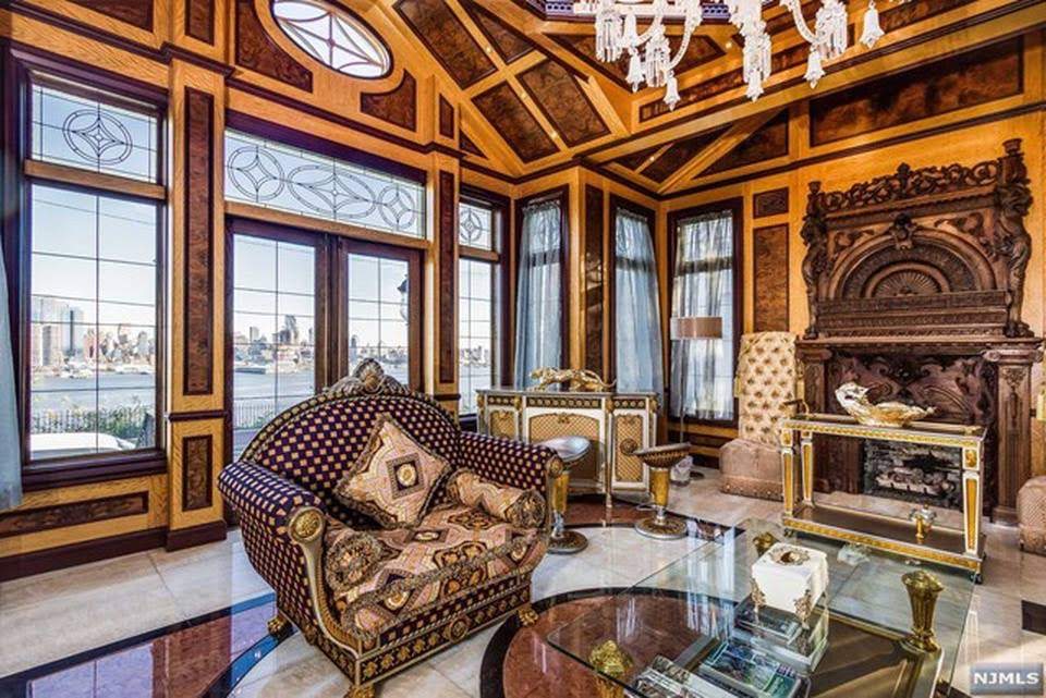 1900 Mansion For Sale In Weekawken New Jersey