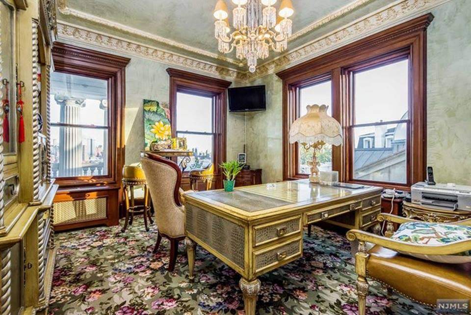 1900 Mansion For Sale In Weekawken New Jersey