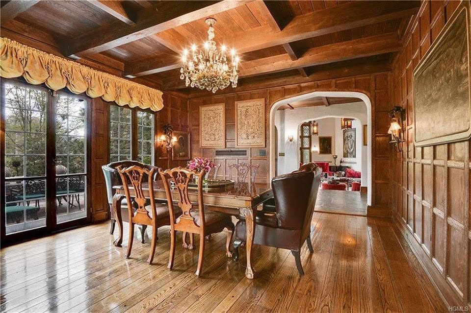 1930 Tudor For Sale In Larchmont New York — Captivating Houses