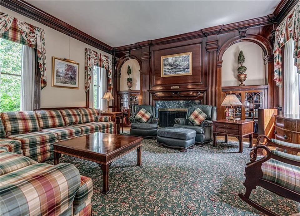 1905 Mansion For Sale In Pittsburgh Pennsylvania