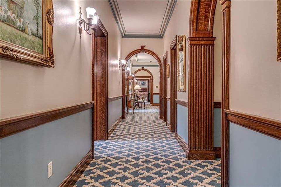 1905 Mansion For Sale In Pittsburgh Pennsylvania
