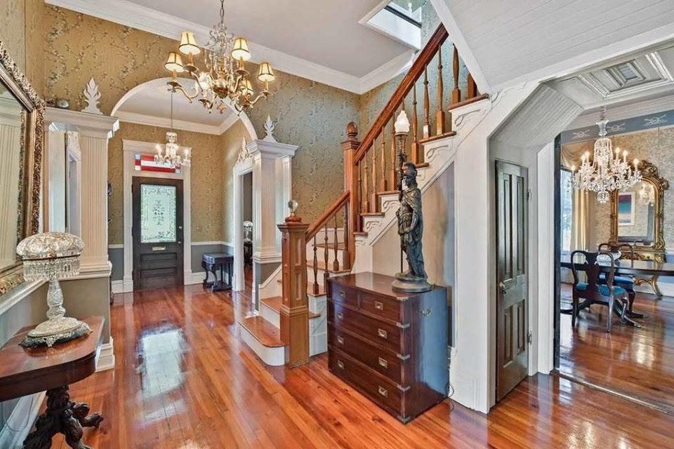 1886 Victorian For Sale In Atlanta Georgia Captivating Houses   IMG 4843 