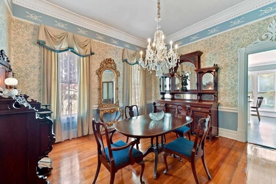 1886 Victorian For Sale In Atlanta Georgia — Captivating Houses