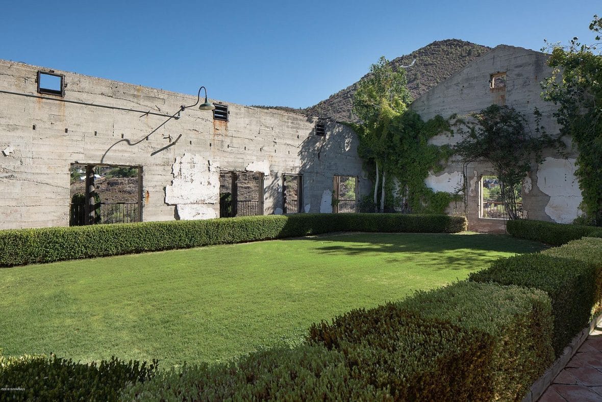 1919 Mansion For Sale In Jerome Arizona — Captivating Houses