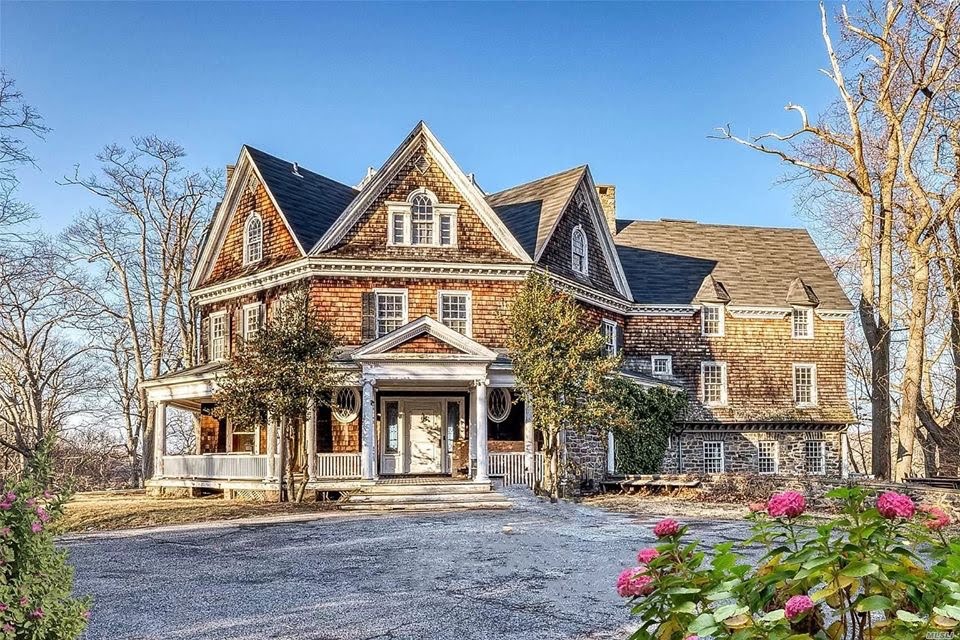 1895 Mansion For Sale In Saint James New York — Captivating Houses