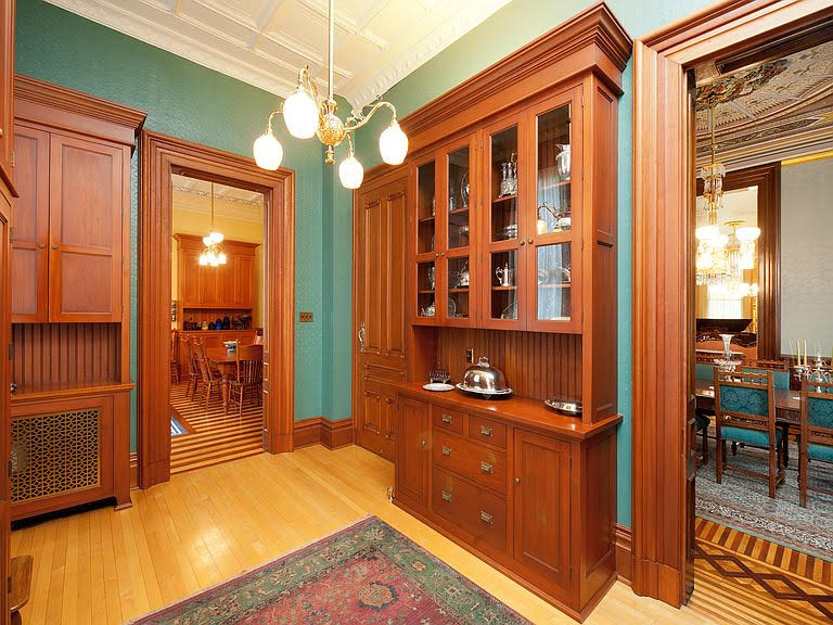 1880 Second Empire For Sale In Pittsburgh Pennsylvania