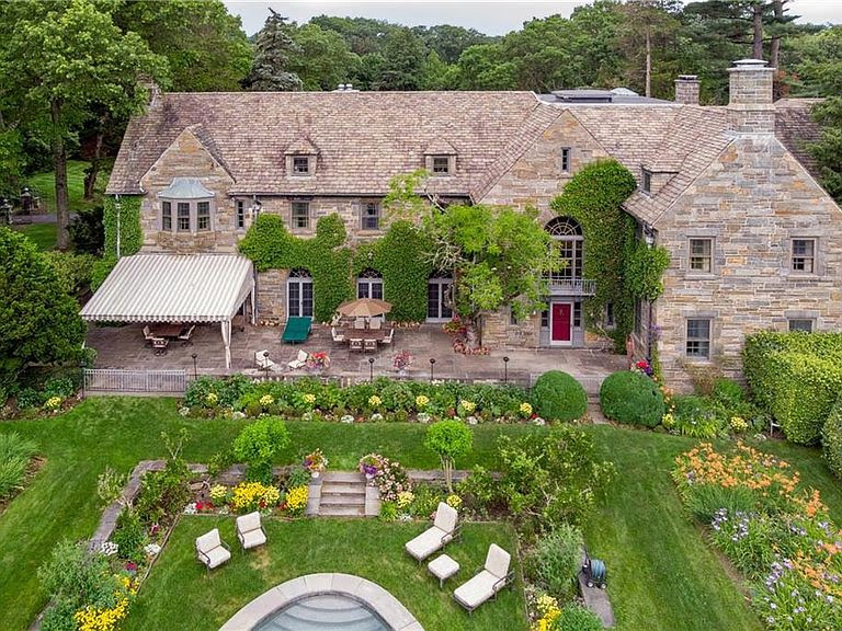 1927 Mansion For Sale In Purchase New York