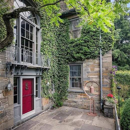 1927 Mansion In Purchase New York — Captivating Houses