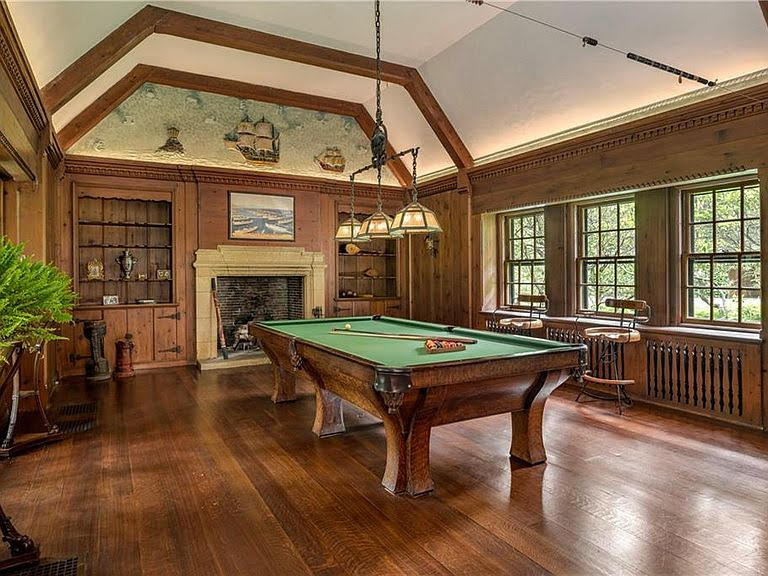 1927 Mansion For Sale In Purchase New York