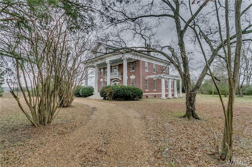1916 Grimsley House For Sale In Fayette Alabama