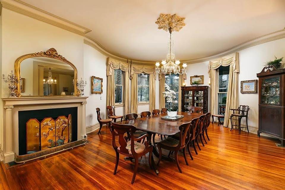 1873 Prioleau-Miles House For Sale In Charleston South Carolina ...