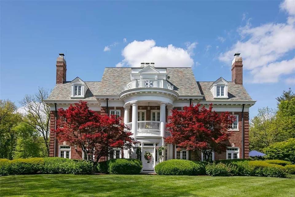 1931 Mansion For Sale In Saint Louis Missouri — Captivating Houses