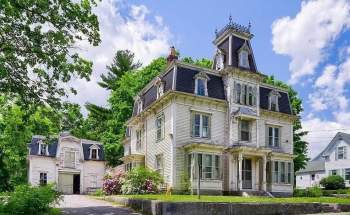 Massachusetts Archives Captivating Houses