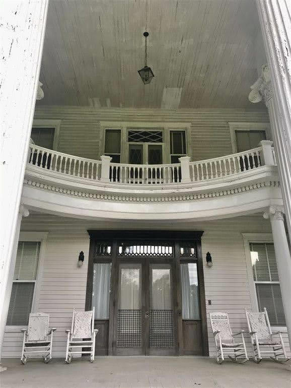1903 Colonial Revival For Sale In Hazlehurst Mississippi