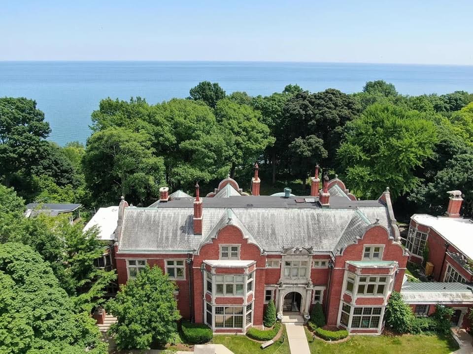 1914 Mansion For Sale In Milwaukee Wisconsin