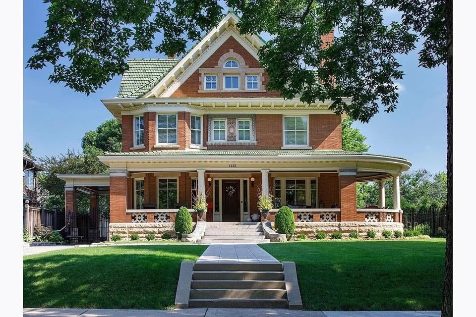 1909 Historic House For Sale In Saint Paul Minnesota — Captivating Houses