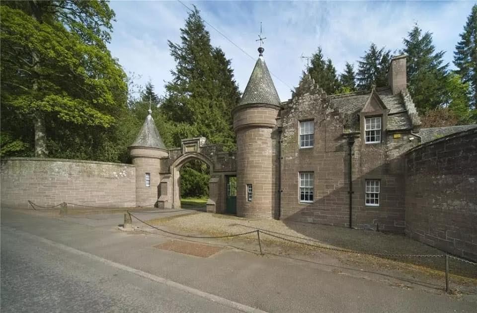 13th Century Brechin Castle For Sale In Angus Scotland