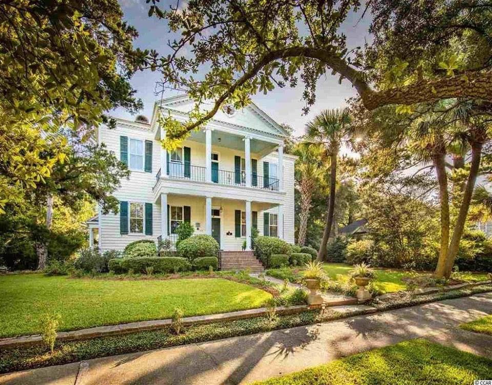 1775 Mary Man House For Sale In South Carolina — Captivating