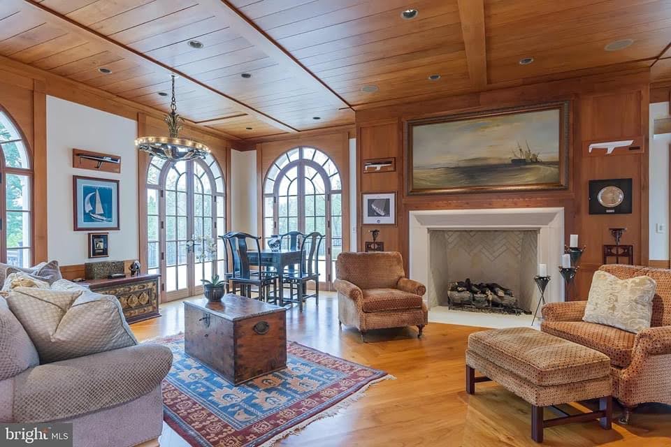 1924 Mansion For Sale In Annapolis Maryland