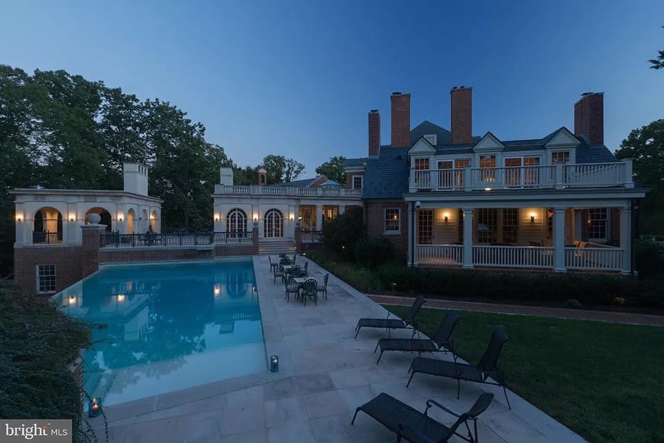1924 Mansion For Sale In Annapolis Maryland