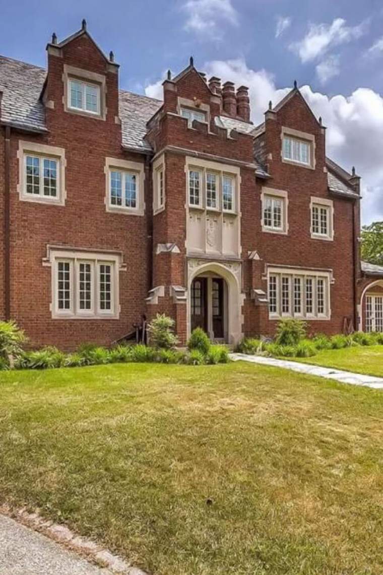 1926 Mansion For Sale In Baltimore Maryland — Captivating Houses