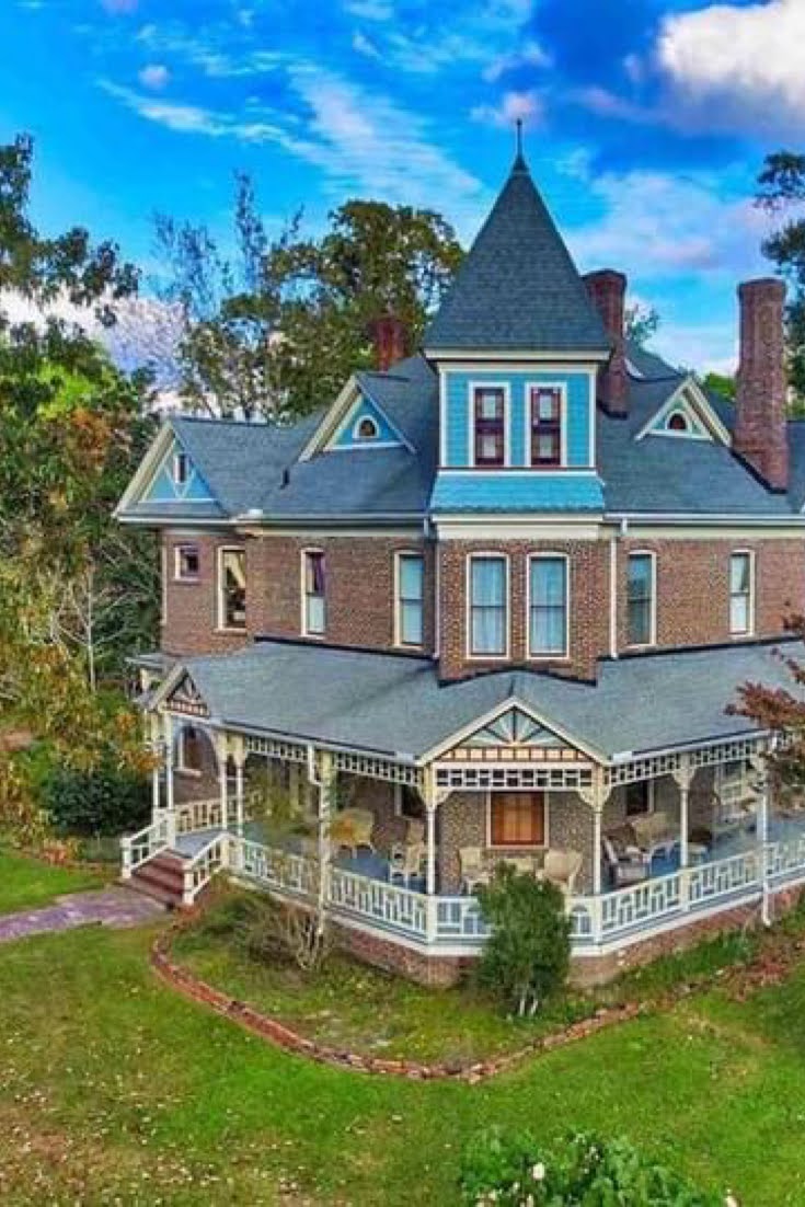 1895 Victorian For Sale In Marion South Carolina ...