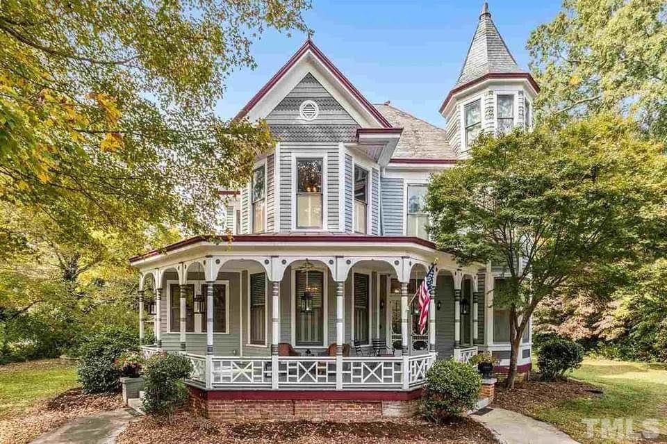 victorian homes for sale