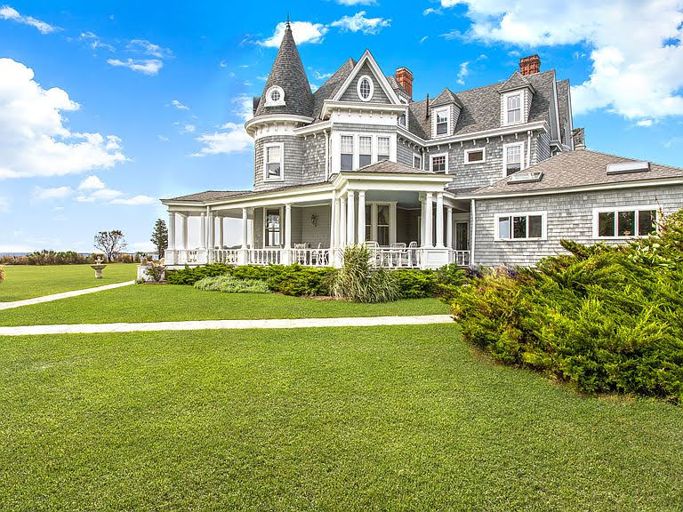 1896 Victorian For Sale In Moriches New York
