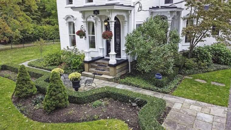 1870 Italianate In Chagrin Falls Ohio — Captivating Houses