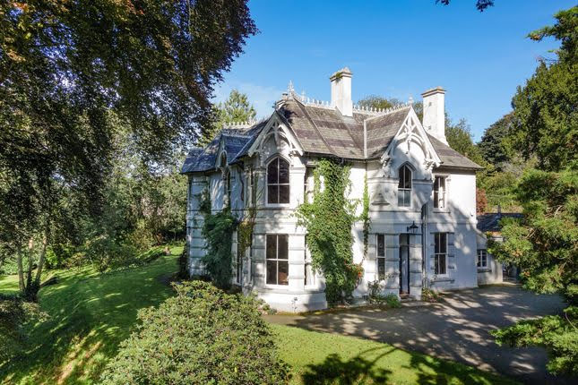 1868 Gothic Revival For Sale In United Kingdom — Captivating Houses