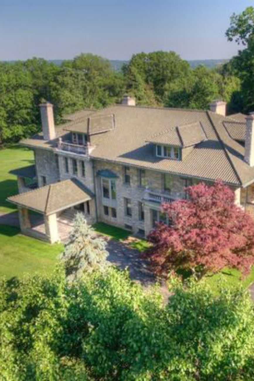 1908 Mansion For Sale In Cincinnati Ohio