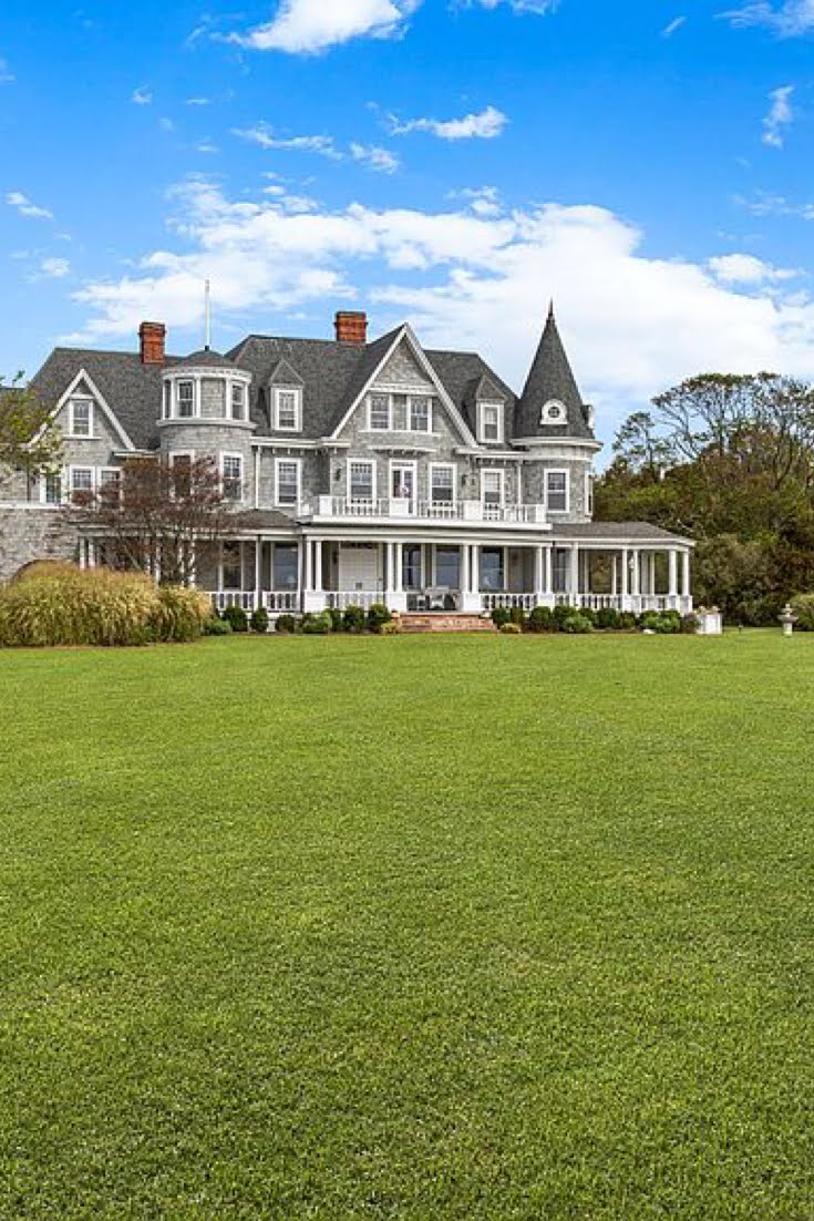 1896 Victorian For Sale In Moriches New York