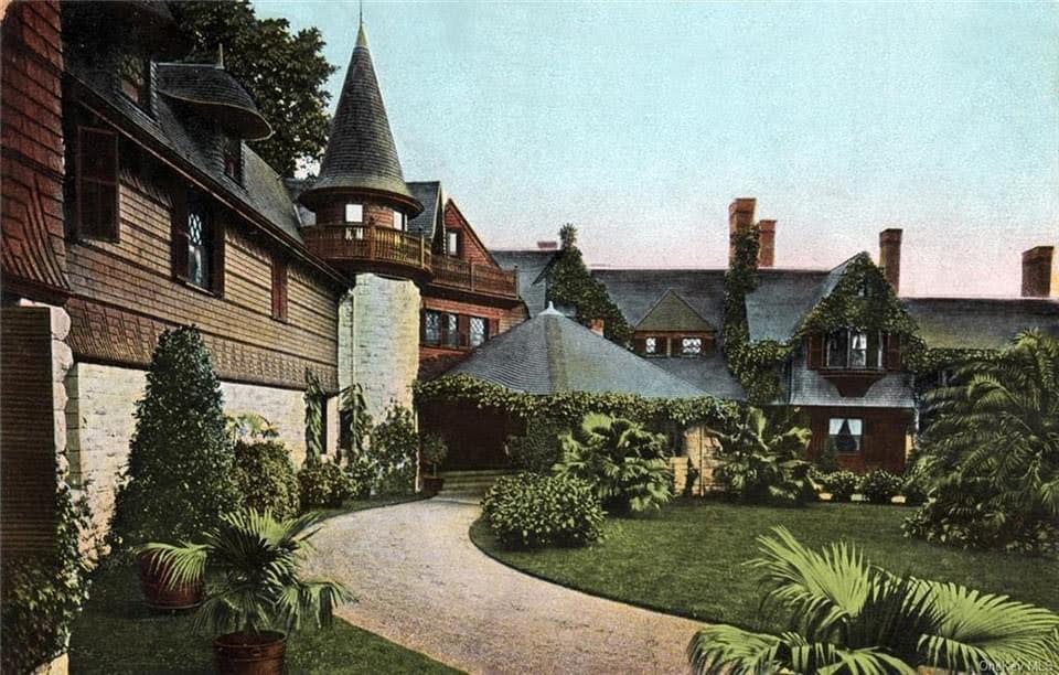 1886 Mansion For Sale In Stockbridge Massachusetts