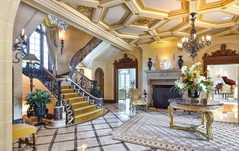 1917 Mansion For Sale In Whitefish Bay Wisconsin