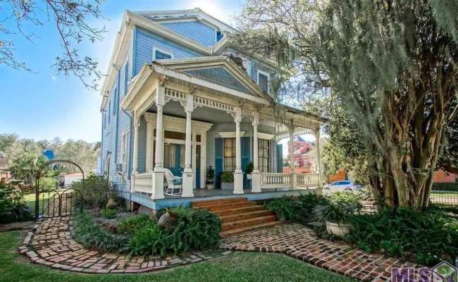 Louisiana Archives — Captivating Houses