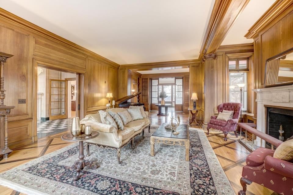 1884 Mansion For Sale In Saint Paul Minnesota — Captivating Houses