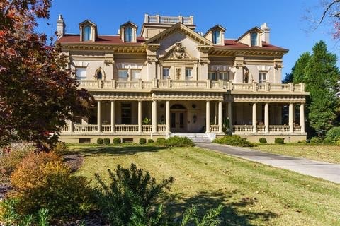 macon mansion