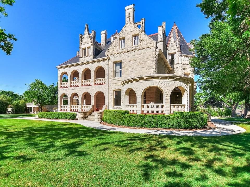 1894 Mansion For Sale In San Antonio Texas