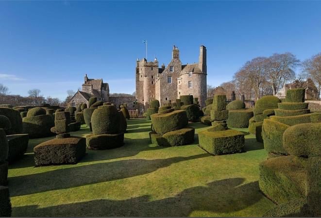 1546 Earlshall Castle For Sale In Fife Scotland