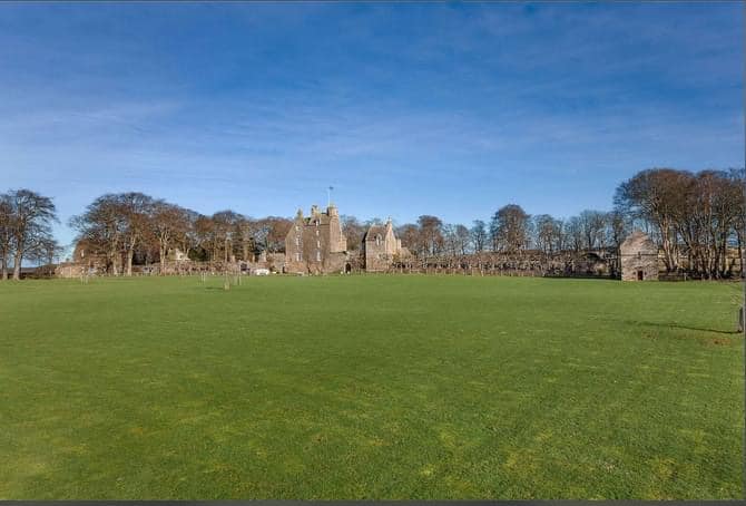 1546 Earlshall Castle For Sale In Fife Scotland