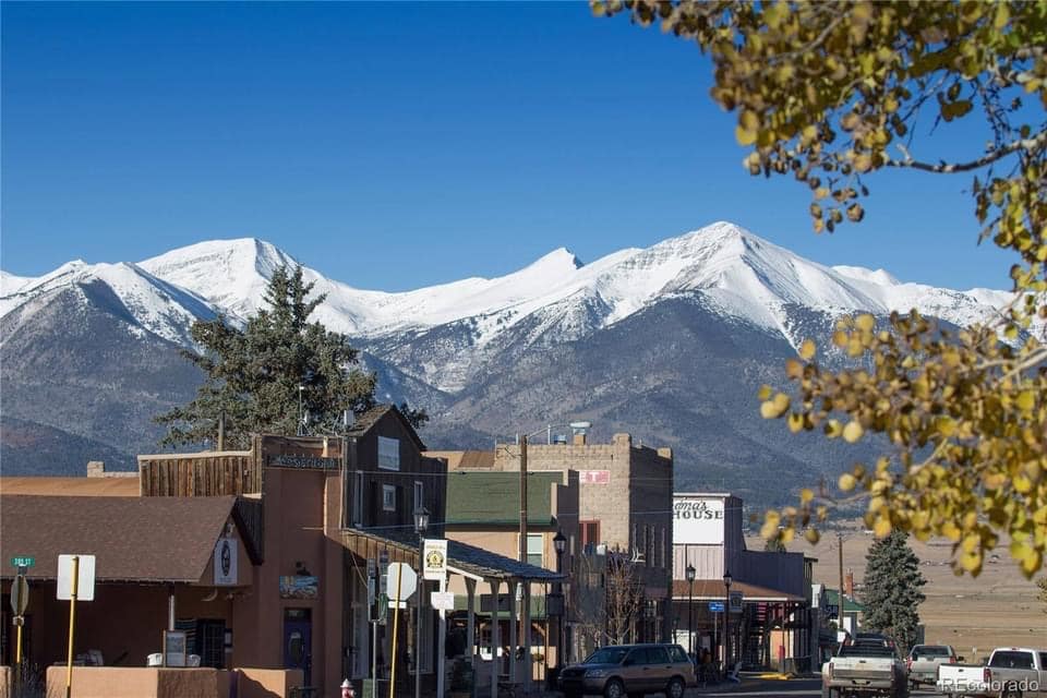 1874 Ranch Estate For Sale In Westcliffe Colorado — Captivating Houses