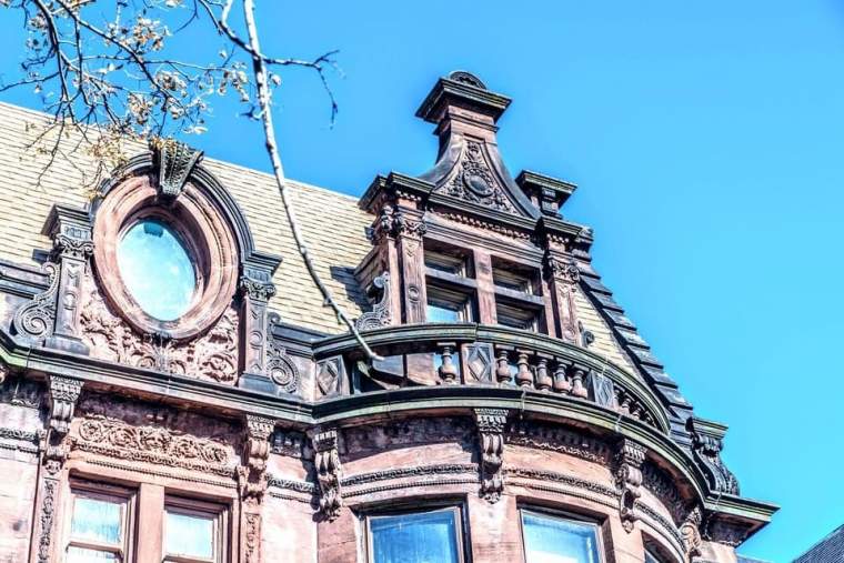 1890 O'leary Mansion In Chicago Illinois — Captivating Houses